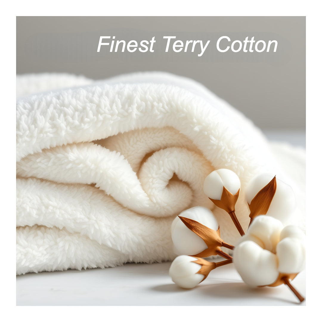 BODY TOWEL WRAP